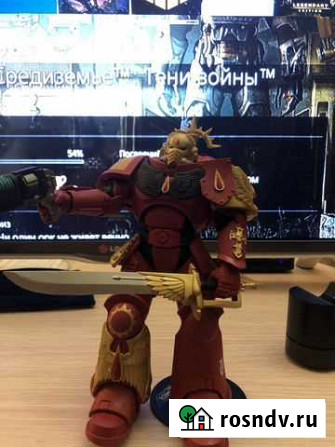 Фигурки mcfarlane warhammer Воронеж - изображение 1