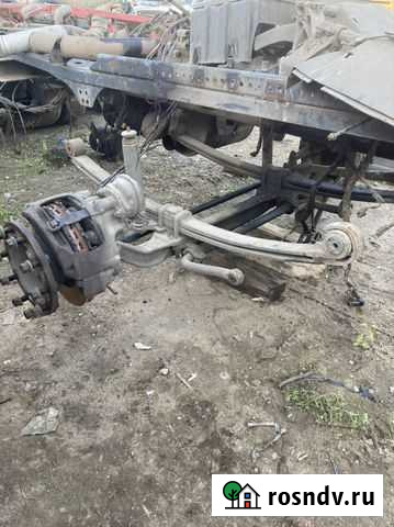 Передняя балка даф 95.105 Сафоново - изображение 1