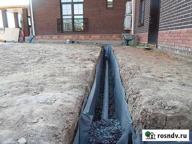 Труба дренажная 110 Райчихинск - изображение 1