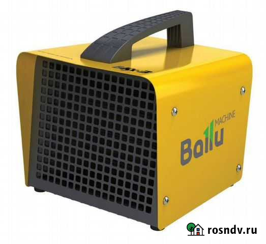 Тепловая пушка Ballu (керамика) 2,3 квт Благовещенск - изображение 1