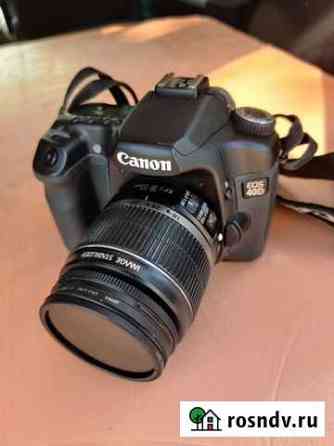 Зеркальный фотоаппарат canon Одинцово
