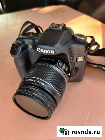 Зеркальный фотоаппарат canon Одинцово - изображение 1