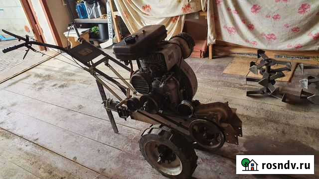 Мотоблоки и культиваторы бу Саранск - изображение 1
