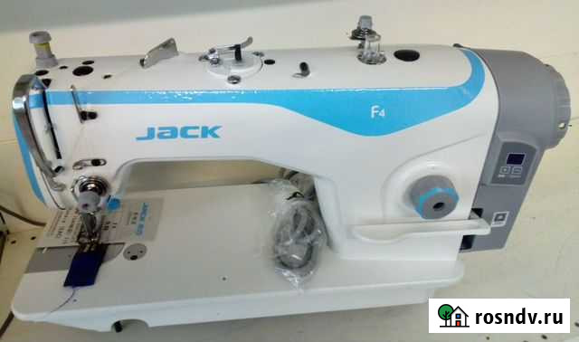 Швейная машина jack JK-F4H Воронеж - изображение 1