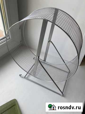 Беговое колесо для грызунов Северск - изображение 1