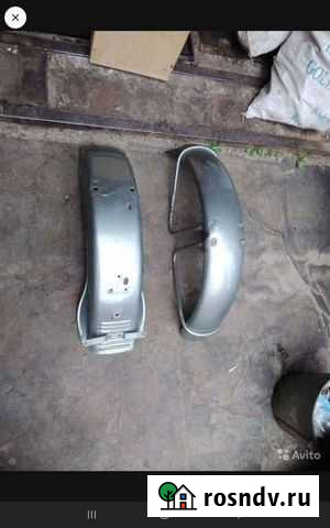 Крыло иж Курск - изображение 1