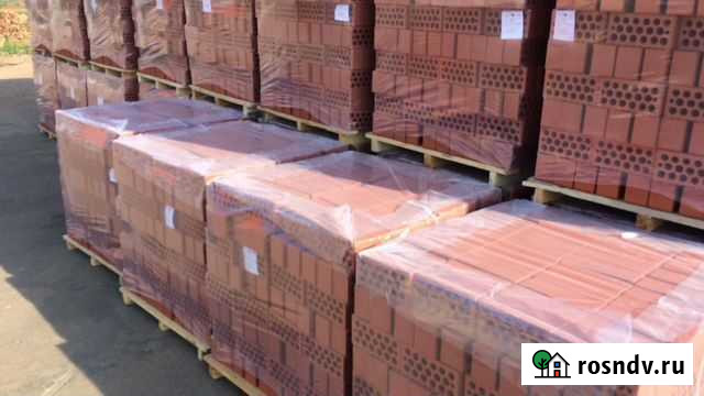 Кирпич Облицовочный Ключищенский м-150 Мензелинск - изображение 1