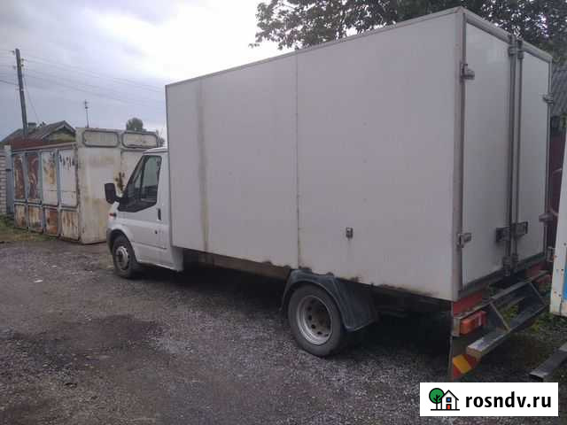 Грузоперевозки Конаково - изображение 1