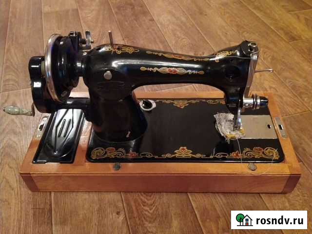 Швейная машина Подольск Солнечногорск - изображение 1