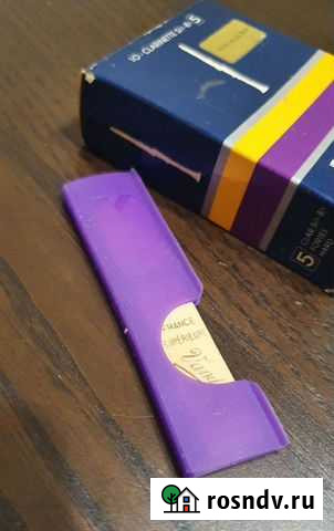 Трости для кларнета Казань - изображение 1