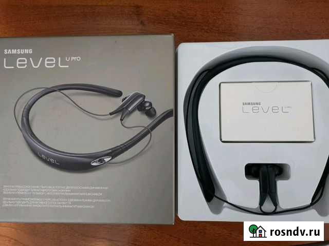 Гарнитура samsung Level U Pro Тында - изображение 1