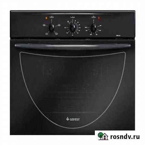 Духовой шкаф gefest эдв да 602-01А (39472) Уфа
