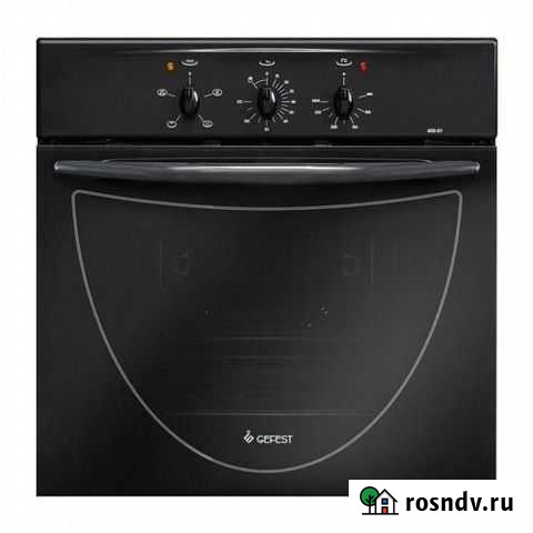 Духовой шкаф gefest эдв да 602-01А (39472) Уфа - изображение 1