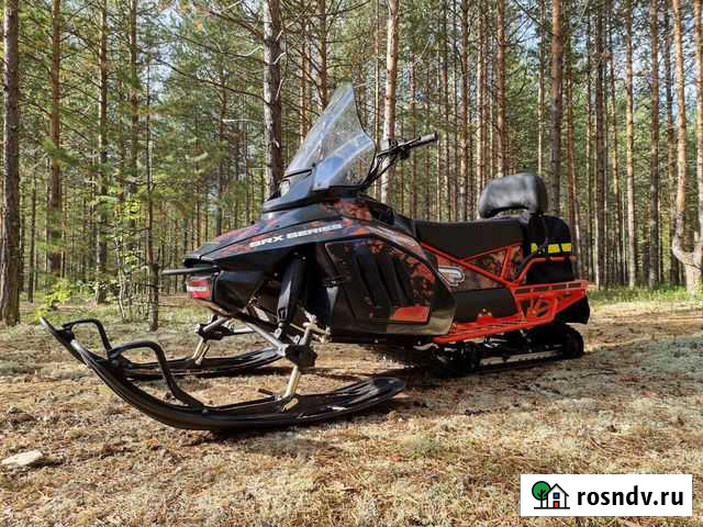Снегоход promax SRX-500 PRO Апшеронск - изображение 1