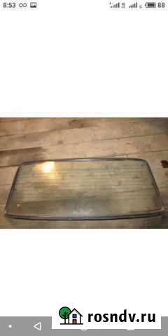 Заднее стекло на классику Салаир - изображение 1