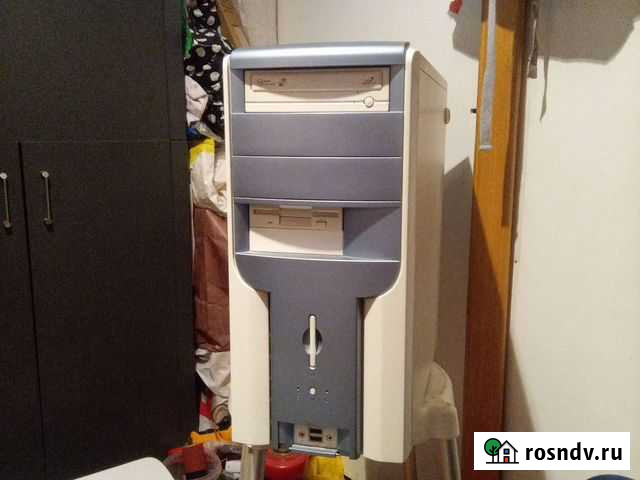 Пк Socket 478 Домодедово - изображение 1