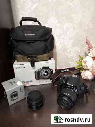 Зеркальный фотоаппарат canon Ангарск