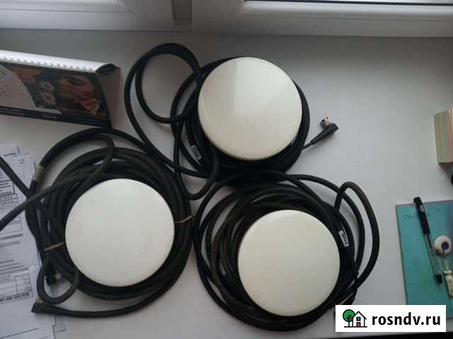 Антенна усиленная Ag-15 Trimble (Тримбл) б/у Липецк - изображение 1