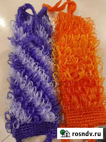 Продаются мочалки Ижевск - изображение 1