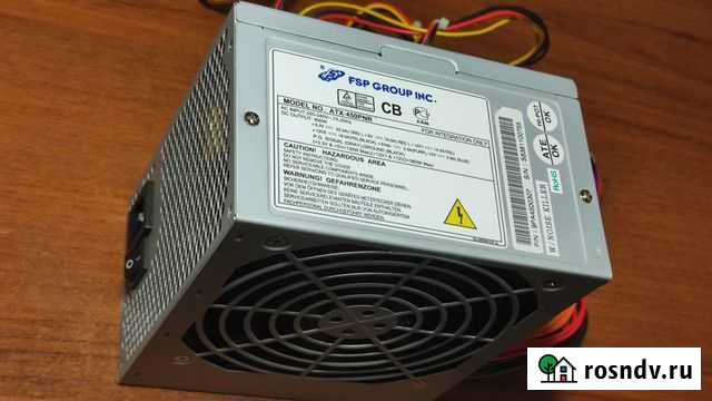 Блок питания для пк бу Нижний Новгород - изображение 1