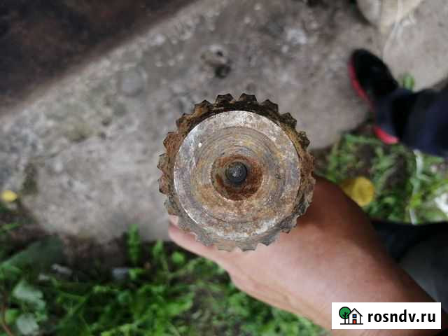 К43114-2403071. Камаз полуось 20 шлицов Петрозаводск - изображение 1