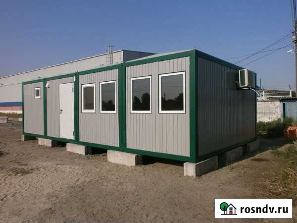 Блок контейнер Бахчисарай - изображение 1