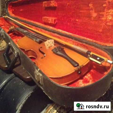 Скрипка Ярового 3/4 Сочи - изображение 1