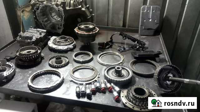 Ремонт АКПП Тюмень - изображение 1
