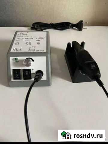 Аппарат для маникюра Mercedes2000 Усть-Джегута - изображение 1