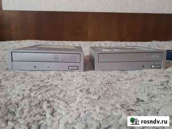 DVD-RW 5.25 Sony Nec Optiarc серебристые 2шт Москва