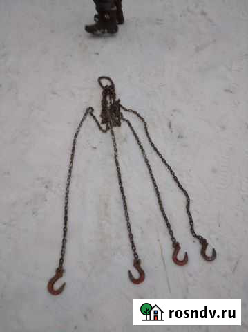 Паук для автокрана Махалино - изображение 1