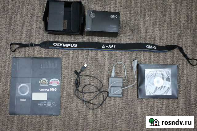 Оригинальные аксессуары для Olympus OM-D E-M1 Ялта - изображение 1