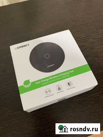 Беспроводное Зарядное Устройство Ugreen 10 Вт Махачкала - изображение 1