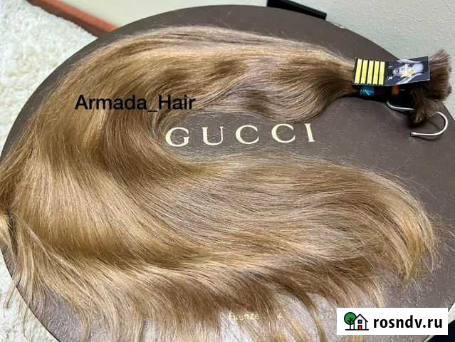 Детские волосы 210 гм 70 см Красногорск - изображение 1