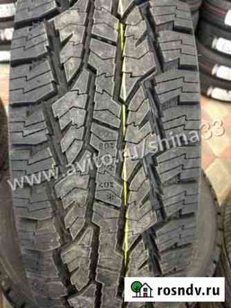 Nokian 215/70 R16 100T Гусь-Хрустальный