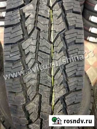 Nokian 215/70 R16 100T Гусь-Хрустальный - изображение 1