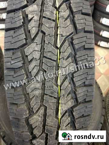 Nokian 215/70 R16 100T Гусь-Хрустальный - изображение 1