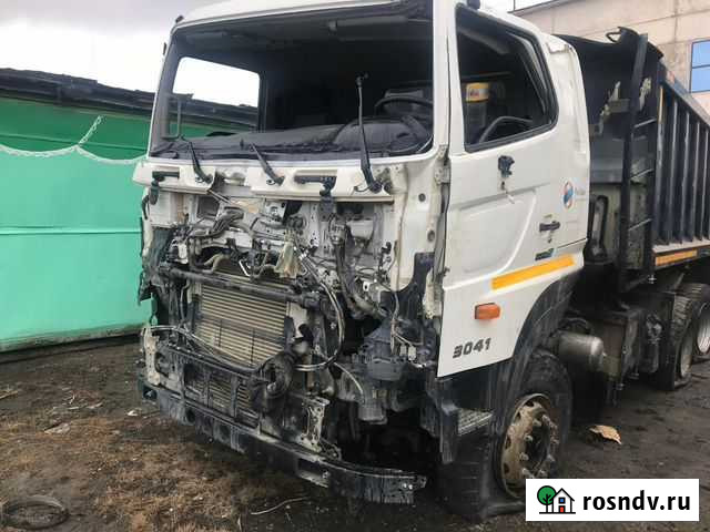 Самосвал hino 700 Магадан - изображение 1