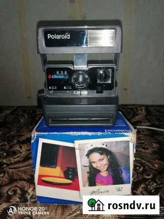 Плёночный фотоаппарат Тында - изображение 1