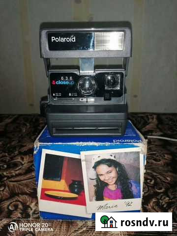 Плёночный фотоаппарат Тында - изображение 1