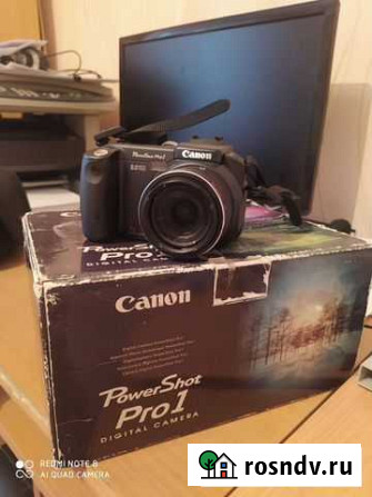 Фотоаппарат canon Усть-Илимск - изображение 1