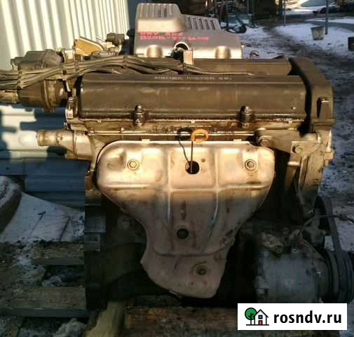 Двигатель Хонда В20В Борзя - изображение 1