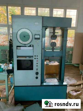 Разрывная машина р-5 (5 тонн) Саранск - изображение 1