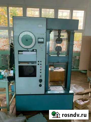 Разрывная машина р-5 (5 тонн) Саранск - изображение 1