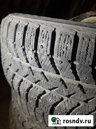 Bridgestone 215/60 R16 Междуреченск - изображение 1