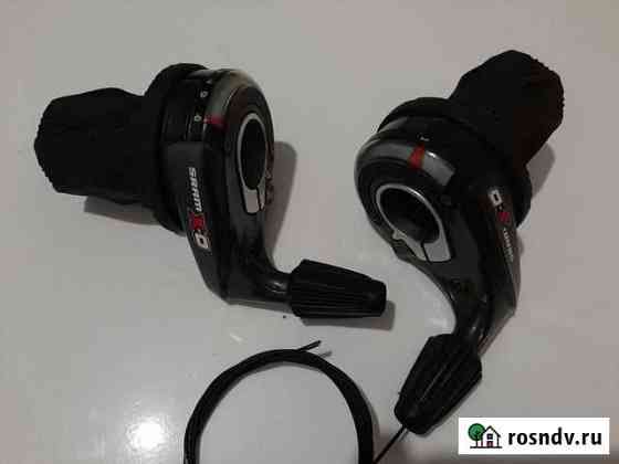 Манетки Sram X0 - 3*9 скоростей Сочи