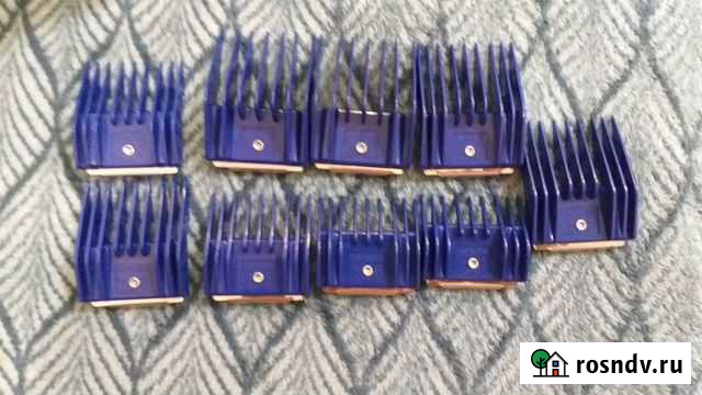 Насадки на ножи andis Омск - изображение 1