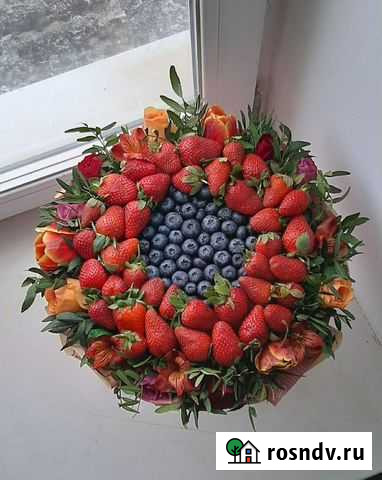 Съедобный букет Нижний Тагил - изображение 1