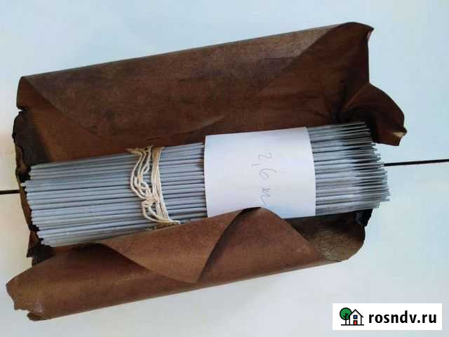 Электроды по нержавейке цт-16 Конаково - изображение 1