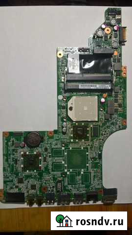 HP - DA0LX8MB6D0 rev D 595135-001 Пенза - изображение 1